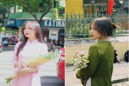 sex na Vừa nện em tomboy vừa được người yêu xinh liếm cặc